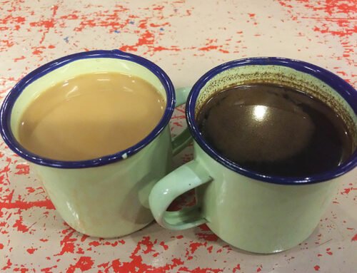 Kedaiku Disini, Kedai Kopi di Jimbaran