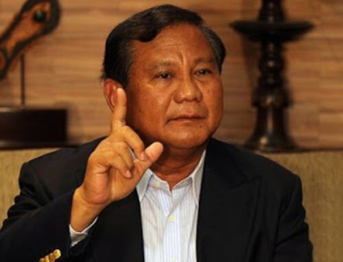Mengapa Prabowo Yakin Setya Novanto Benar?