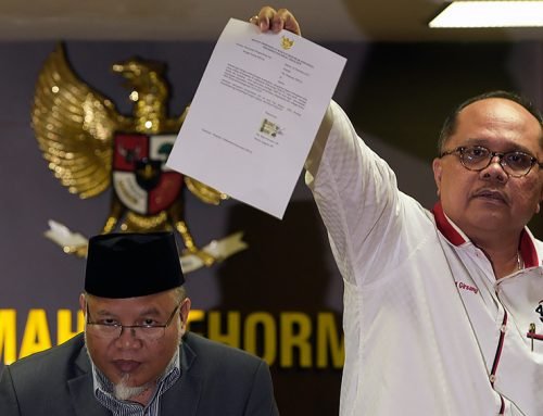 Drama Kebusukan Politik Ala MKD-DPR