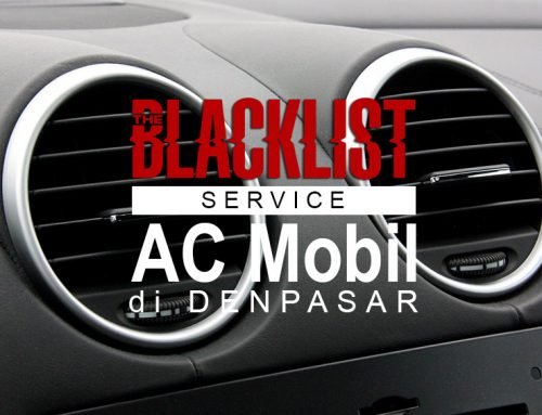 Kecewa Service AC Mobil di Denpasar