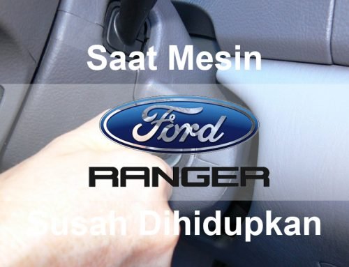 Saat Mesin Ford Ranger Susah Dihidupkan, Mungkin Busi Pemanas Masalahnya