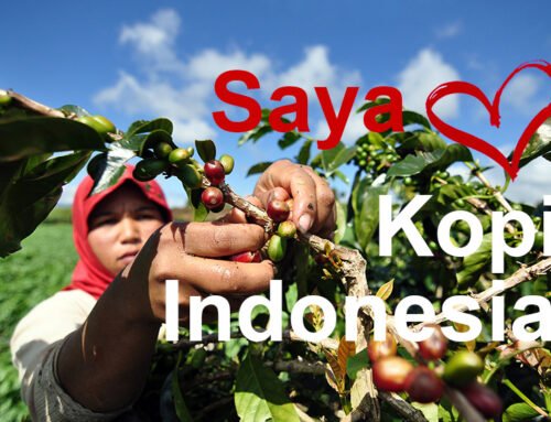 Saya Pecinta Kopi Indonesia