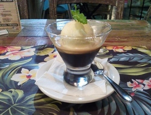 Kopi Unik di Hawaiian Bistro