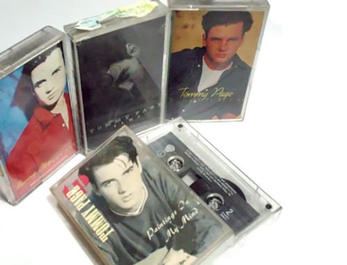 Selamat Jalan Tommy Page