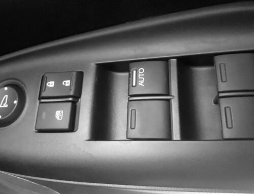 Power Window Honda BRV